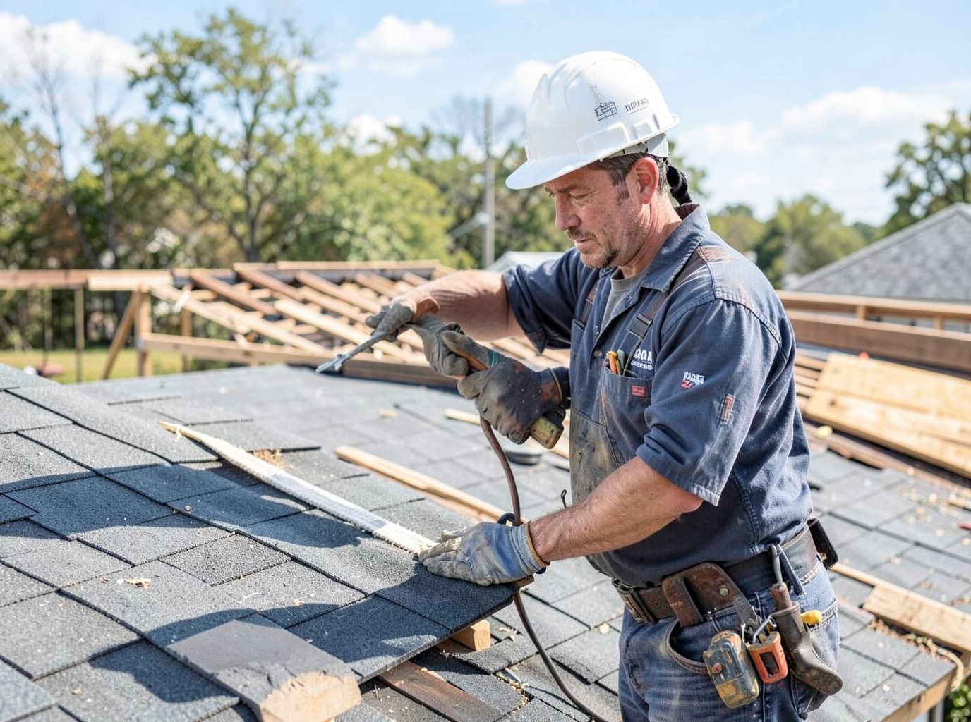 Roofing Contractor in Vernon, TX, TX 76384