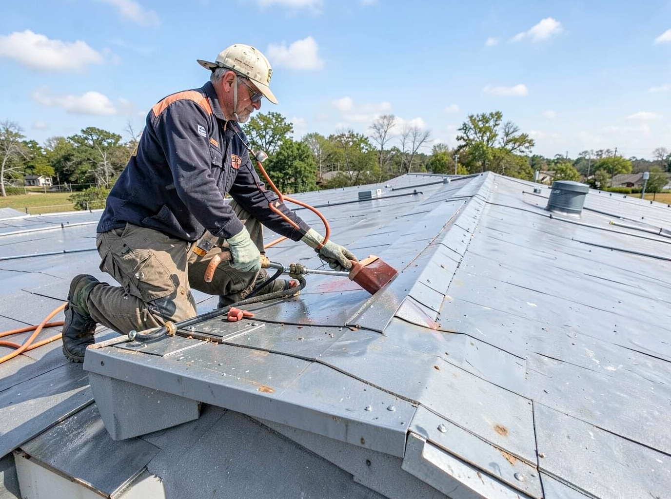 Roofing Contractor in Bowie, TX, TX 76230