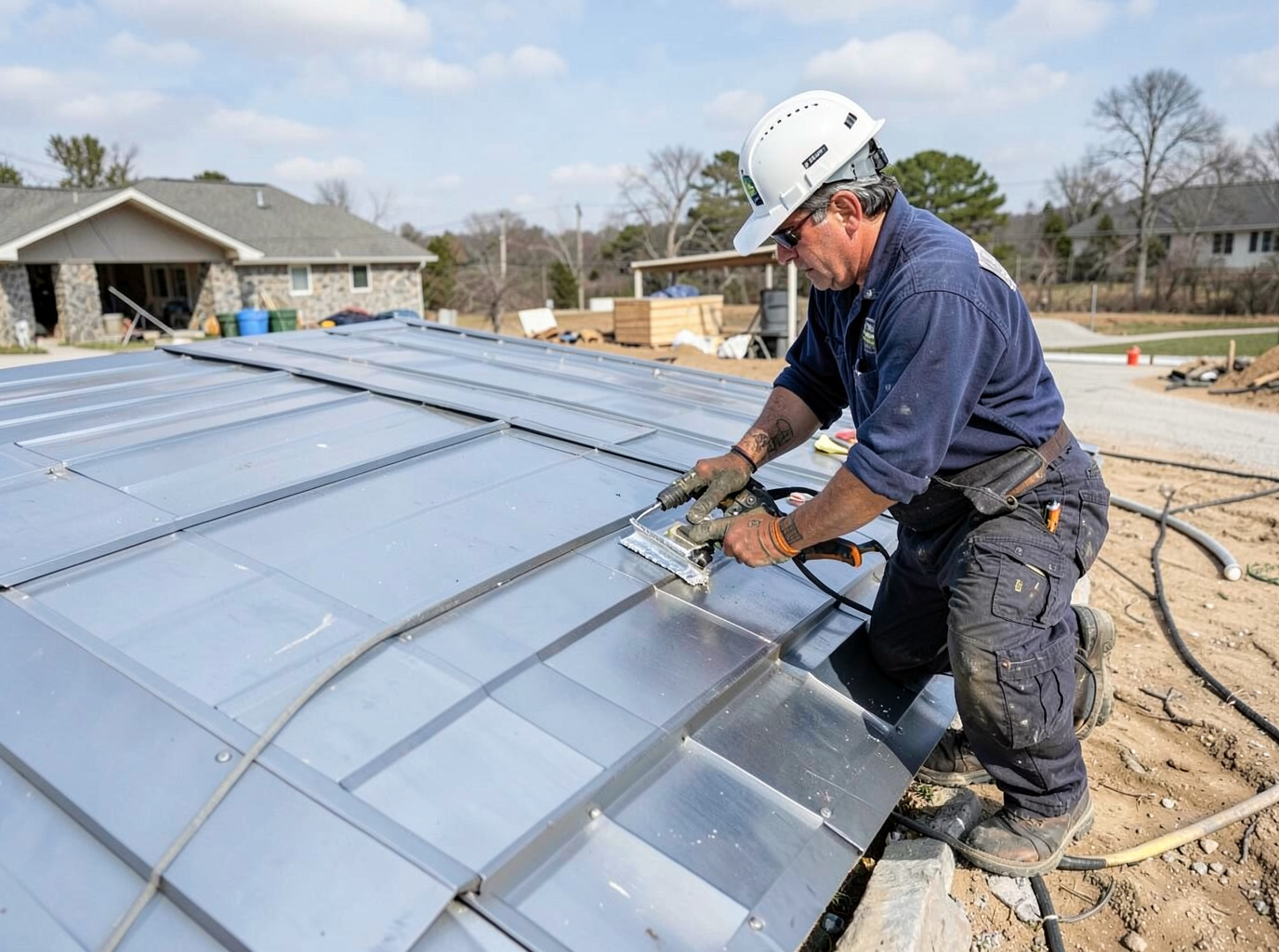 Roofing Contractor in Henrietta, TX, TX 76365