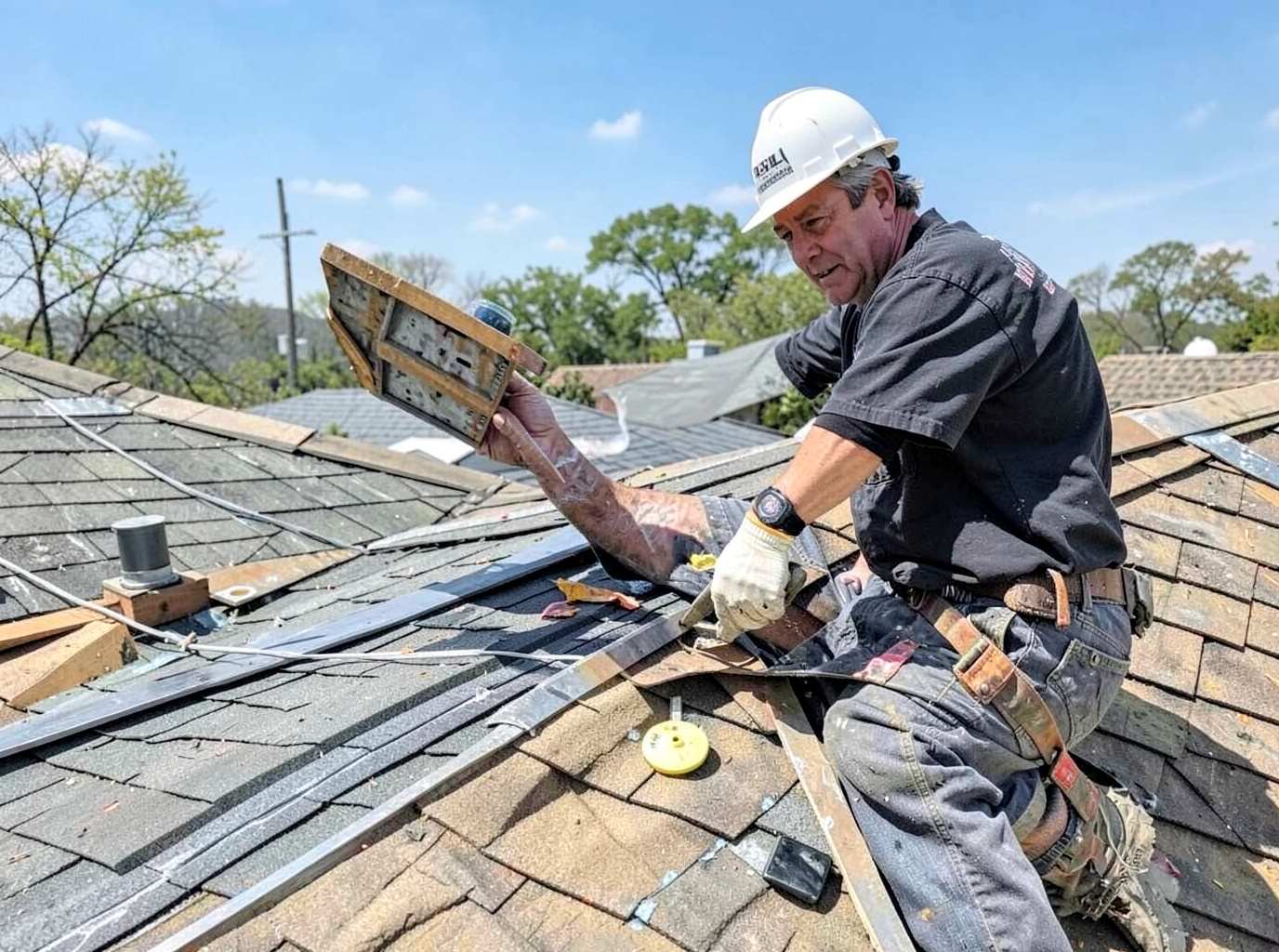 Roofing Installation in Wichita Falls, TX